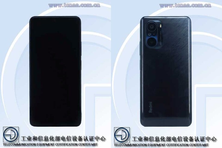 Auch das Redmi K40 Pro zeigt sich bei der TENAA in China.