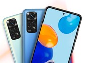 Das Redmi Note 11 gibt es aktuell bei Amazon im Angebot. (Bild: Xiaomi)