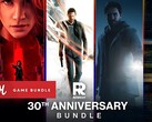Banner zum Humble Bundle-Angebot anlässlich des 30. Jubiläums von Remedy Entertainment.  (Bildquelle: Humble Bundle, bearbeitet)