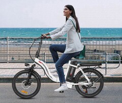 Das Samebike CY20 gibt es aktuell dank knapp 150 Euro Rabatt für nur 659 Euro. (Bildquelle: Geekbuying)