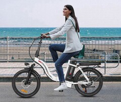 Das Samebike CY20 gibt es aktuell dank knapp 150 Euro Rabatt für nur 659 Euro. (Bildquelle: Geekbuying)