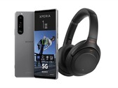 Sony schenkt Käufern des Xperia 1 III hochwertige Bluetooth-Kopfhörer mit ANC. (Bild: Sony)