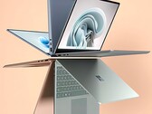 Der Microsoft Surface Laptop Go 2 könnte schon in wenigen Tagen vorgestellt werden. (Bild: Microsoft, via Naver)