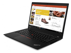 Lenovo ThinkPad T14s: AMD Ryzen 7 Pro 4750U lässt Intel keine Chance