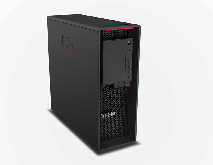 Die ThinkStation P620 nimmt Threadripper Pro-Prozessoren auf