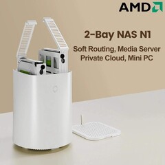 Topton NAS N1: Neuer Mini-PC oder NAS