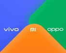 Die beiden BBK-Töchter Oppo und Vivo und Xiaomi entwickeln eine AirDrop-Alternative.