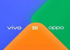 Die beiden BBK-Töchter Oppo und Vivo und Xiaomi entwickeln eine AirDrop-Alternative.