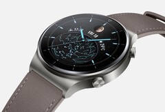 Die Huawei Watch GT 2 Pro ist eine der hochwertigsten Smartwatches, die Huawei anbietet. (Bild: Huawei)