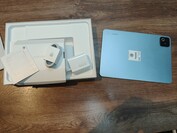 Unboxing und Zubehör Xiaomi Pad 8