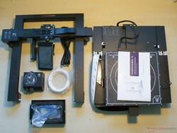 Wizmaker P1 Lieferumfang