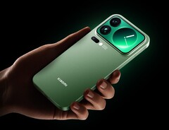 Das Xiaomi 17 Pro Max ist durch den Snapdragon 8 Elite Gen 5 eines der schnellsten Smartphones der Welt. (Bildquelle: Xiaomi)