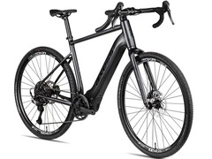 Creed ESX: Neues E-Bike mit Rennradlenker (Bildquelle: Axess, Lucky Bike)