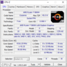 CPU-Z: CPU Ryzen 5 5600H (15-Zoll)