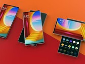 Das LG Wing wird wie viele Geräte des Herstellers noch bis zum Ende des Jahres mit Android 10 laufen. (Bild: LG)