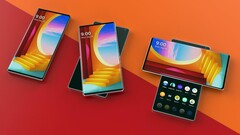 Das LG Wing wird wie viele Geräte des Herstellers noch bis zum Ende des Jahres mit Android 10 laufen. (Bild: LG)