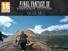 Final Fantasy XV erscheint am 6. März für den PC