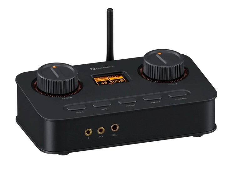 Fosi Audio K7 Kopfhörer-DAC und AMP