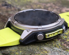 Die Fenix 8 erhält eine neue Software-Version (Bildquelle: Marcus Herbrich, Notebookcheck)