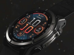 Garmin: App-Update zeigt Änderungen bei LTE und inReach (Symbolbild, Fenix 8, Bildquelle: Garmin)