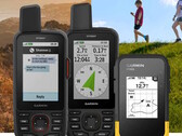 Garmin: Drei neue GPS-Geräte vorgestellt