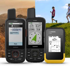 Garmin: Drei neue GPS-Geräte vorgestellt