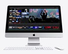 Der Apple iMac der nächsten Generation soll endlich ein moderneres Design mit schlankeren Bildschirmrändern erhalten. (Bild: Apple)