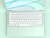 Das MacBook Air der nächsten Generation soll ein farbenfrohes Design erhalten. (Bild: Jon Prosser / Ian Zelbo)
