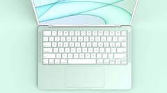 Das MacBook Air der nächsten Generation soll ein farbenfrohes Design erhalten. (Bild: Jon Prosser / Ian Zelbo)