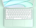 Das MacBook Air der nächsten Generation soll ein farbenfrohes Design erhalten. (Bild: Jon Prosser / Ian Zelbo)