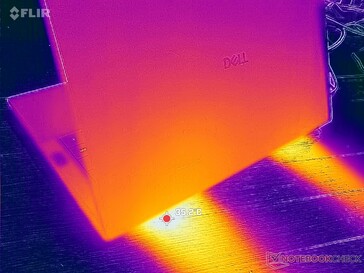 Hinterer Luftauslass