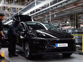 Tesla steigert Produktion des neuen Model Y Juniper Facelifts in Gigafactory Berlin (Bildquelle: Tesla)