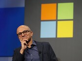 Der CEO von Microsoft Satya Nadella (Quelle: AP)