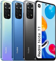 Xiaomi Redmi Note 11: Aktuell bei Amazon sehr günstig zu haben