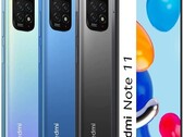 Xiaomi Redmi Note 11: Aktuell bei Amazon sehr günstig zu haben