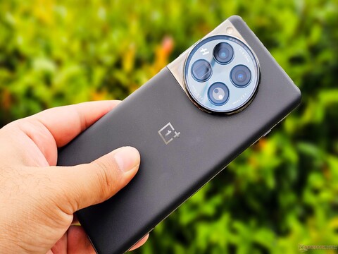 OnePlus 12 5G im Test