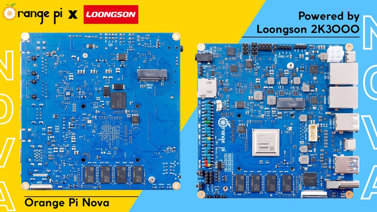 SSDs sind isntallierbar, die Installation eines Lüfters ist vorgesehen (Bildquelle: Orange Pi)
