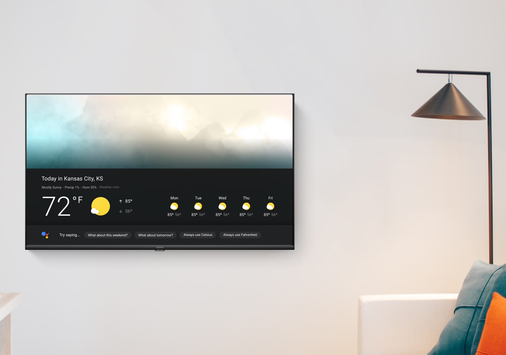 Телевизор 32 Realme Rmt 101 Купить