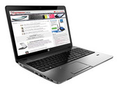 Test-Update HP ProBook 450 G1 E9Y58EA Notebook