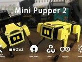 Mini Pupper 2: Neuer DIY-Roboter