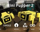 Mini Pupper 2: Neuer DIY-Roboter