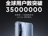 Realme: 35 Millionen globale Nutzer in nur zwei Jahren