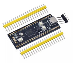 WeArt: Neue Entwicklerplatine mit USB Typ C und größerem Speicher