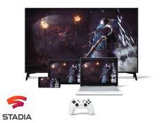 Google Stadia Pro für zwei Monate kostenlos, diverse Spiele gratis zocken