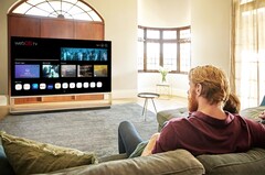 LG WebOS wird künftig auch auf Smart TVs von Drittanbietern zu finden sein. (Bild: LG)