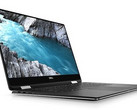 Test Dell XPS 15 9575 (i7-8705G, Vega M GL, 4K UHD) Convertible