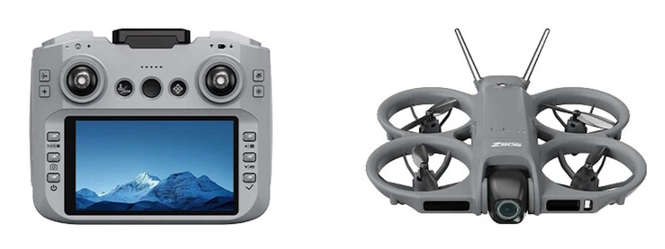 Ein Display-Controller ist im Lieferumfang enthalten