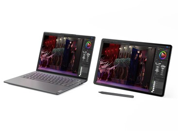 Lenovo Tab Extreme als zweiter, drahtloser Monitor mit Lenovo-Laptop