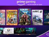 Amazon Prime Gaming Juni: Kostenlose Spiele Far Cry 4, WRC 8, Drops und Inhalte für Pokémon Go.