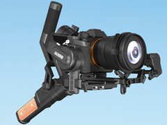 FeiyuTech AK2000S: Profi-Kamera-Gimbal im Kompaktformat.